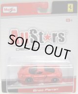 画像: 2016 MAISTO - ALL STARS - FERRARI 【ENZO FERRARI】 RED/RR