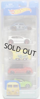 画像: 2016 5PACK 【VOLKSWAGEN】Custom Volkswagen Beetle / Volkswagen Golf GTI / Volkswagen Kool Kombi / Volkswagen Type 181 / 2012 Volkswagen Beetle