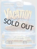 画像: 2016 GREENLIGHT HOLLYWOOD SERIES 12 【"NATIONAL LAMPOON's VACATION" 1979 WAGON QUEEN FAMILY TRUCKSTER】 LT.GREEN/RR 