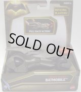 画像: 2016 MATTEL BATMAN v SUPERMAN 【SPEED STRIKE BATMOBILE】　DK.GRAY (PULL BACK ACTION!)