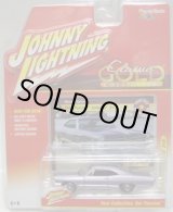 画像: 2016 JOHNNY LIGHTNING - CLASSIC GOLD COLLECTION 【1965 PONTIAC CATALINA 2+2】　SILVERPURPLE/RR