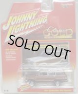 画像: 2016 JOHNNY LIGHTNING - CLASSIC GOLD COLLECTION 【1981 JEEP WAGONEER】　DK.CHERRY/RR