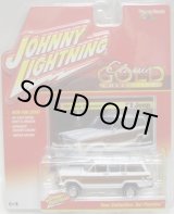 画像: 2016 JOHNNY LIGHTNING - CLASSIC GOLD COLLECTION 【1981 JEEP WAGONEER】　WHITE/RR