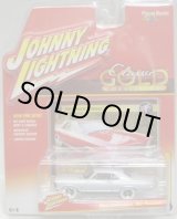 画像: 2016 JOHNNY LIGHTNING - CLASSIC GOLD COLLECTION 【1965 BUICK RIVIERA】　WHITE/RR (WHITE LIGHTNING)