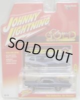 画像: 2016 JOHNNY LIGHTNING - CLASSIC GOLD COLLECTION 【1965 PONTIAC CATALINA 2+2】　NAVY/RR