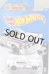 画像: 【'73 BMW 3.0 CSL RACE CAR】 WHITE/MC5 (NEW CAST)