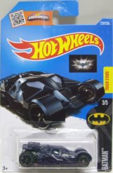 画像: 【THE DARK KNIGHT BATMOBILE】 NAVY/MC5-OR6SP