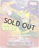 画像: 2016 POP CULTURE - MARVEL COMICS 【'80 EL CAMINO】 PURPLE/RR (IRON FIST)