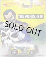 画像: 2016 POP CULTURE - MARVEL COMICS 【HAULIN' GAS】 ZAMAC/RR (THE PUNISHER!)