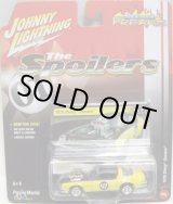 画像: 2016 JOHNNY LIGHTNING - STREET FREAKS S1B 【1976 CHEVY CAMARO】 YELLOW (THE SPOILERS)