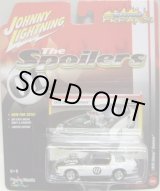 画像: 2016 JOHNNY LIGHTNING - STREET FREAKS S1A 【1976 CHEVY CAMARO】 WHITE (THE SPOILERS)