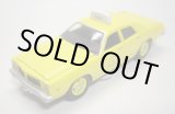 画像: JOHNNY LIGHTNING - SPECIAL EDITION "ERTL COLLECTIBLES" 【1977 DODGE MONACO TAXI CAB】 YELLOW/RR