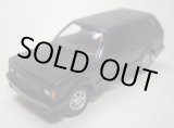 画像: JOHNNY LIGHTNING - SPECIAL EDITION "ERTL COLLECTIBLES" 【1992 GMC TYPHOON BLAZER】 BLACK/RR