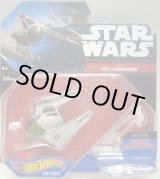 画像: 2016 HW STAR WARS STARSHIP 【YODA'S JEDI STARFIGHTER】　LT.GRAY-GREEN (BLACK CARD)