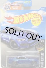 画像: TARGET EXCLUSIVE SPRING CARD【FORD SHELBY GT350R】 BLUE/10SP (予約不可）