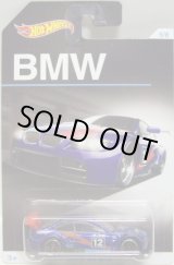 画像: 2016 BMW ANNIVERSARY 【BMW M3 GT2】 BLUE/PR5