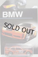 画像: 2016 BMW ANNIVERSARY 【BMW E36 M3 RACE】 ORANGE/10SP