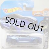 画像: 【FORD SHELBY GT350R】 BLUE/10SP (NEW CAST)  (インターナショナル・ショートカード)