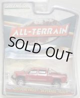 画像: 2016 GREENLIGHT ALL-TERRAIN SERIES3 【2015 CHEVROLET SILVERADO 1500】 RED/RR