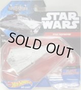 画像: 2016 HW STAR WARS STARSHIP 【STAR DESTROYER】　LT.GRAY (BLACK CARD)