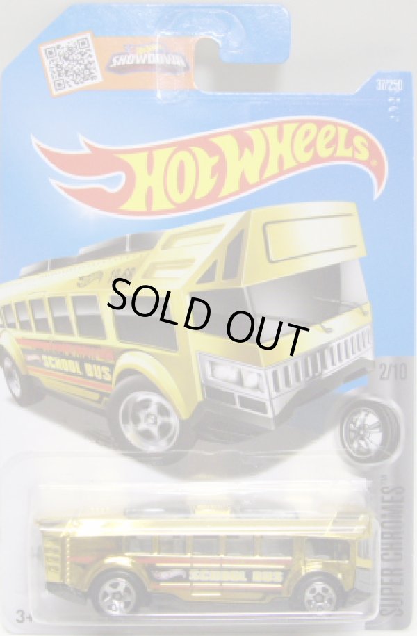 画像1: 【HOT WHEELS HIGH】 GOLD/5SP