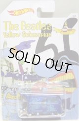 画像: 2016 HW BEATLES YELLOW SUBMARINE 【KOOL KOMBI】 BLUE/5SP