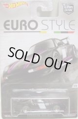 画像: 2016 HW CAR CULTURE - EURO STYLE  【PORSCHE 993 GT2】 BLACK/RR