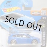 画像: 【"FORZA MOTORSPORT" '16 FORD FOCUS RS】 BLUE/PR5 (NEW CAST)(インターナショナル・ショートカード)