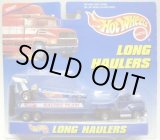 画像: 1998 LONG HAULERS 【LONG HAULERS / DRAGSTER】 RACE TEAM BLUE/5SP