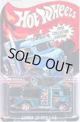 画像: PRE-ORDER 2016 KMART MAIL IN PROMO 【CUSTOM '38 FORD C.O.E.】 SPEC.BLUE/RR (入荷予定日未定）