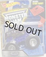 画像: 2016 MONSTER JAM includes STUNT RAMP! 【SON-UVA DIGGER】 BLACK