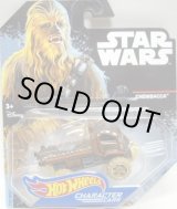 画像: 2017 HW STAR WARS 【CHEWBACCA】　BROWN/OR6SP (2017 CARD)