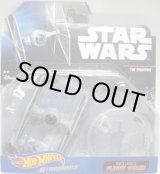 画像: 2017 HW STAR WARS STARSHIP 【TIE FIGHTER】　BLUEGRAY (2017 CARD)