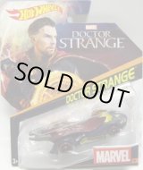 画像: 2017 HW MARVEL 【DOCTOR STRANGE】　DK.GRAY-RED/O5