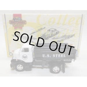 画像: 【特別価格】 1996 MATCHBOX - 1/43 COLLECTIBLES 【U.S. STEEL 1948 GMC C.O.E.】 WHITE-BLACK/RR