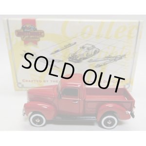 画像: 【特別価格】 1996 MATCHBOX - 1/43 COLLECTIBLES 【1940 FORD PICKUP】 RED/RR