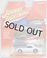 画像: 2016 JOHNNY LIGHTNING - MUSCLE CARS USA S2 【1967 CHEVY CAMARO Z28】 WHITE/RR