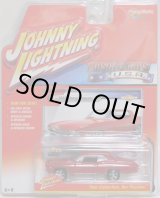 画像: 2016 JOHNNY LIGHTNING - MUSCLE CARS USA S2 【1968 CHEVY IMPALA】 RED/RR