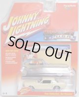 画像: 2016 JOHNNY LIGHTNING - MUSCLE CARS USA S2 【1965 FORD MUSTANG】 CREAM/RR