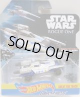 画像: 2017 HW STAR WARS CARSHIPS 【"ROGUE ONE" REBEL U-WING FIGHTER】　SILVERGRAY/PR5