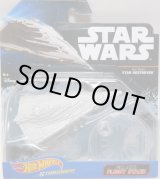 画像: 2017 HW STAR WARS STARSHIP 【FIRST ORDER STAR DESTROYER】　LT.GRAY (2017 CARD)