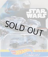 画像: 2017 HW STAR WARS CARSHIPS 【THE ADVANCED X1 PROTOTYPE】　BLUEGRAY/PR5