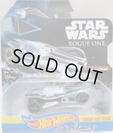 画像: 2017 HW STAR WARS CARSHIPS 【"ROGUE ONE" TIE STRIKER】　BLUESILVER/O5