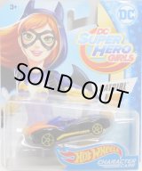 画像: 2017 ENTERTAINMENT CHARACTERS "DC SUPER HERO GIRLS"【BATGIRL】　BLACK/O5