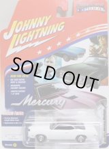 画像: 2016 JOHNNY LIGHTNING - MUSCLE CARS USA S2 【1977 MERCURY MONTEGO】 WHITE/RR (1836個限定）