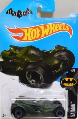 画像: 【BATMAN ; ARKHAM KNIGHT BATMOBILE】 FLAT OLIVE/BLOR