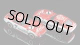 画像: [予約】PRE-ORDER - HELLS DEPT 2017 - DOUBLE LOSER[S] 【TOYOTA 2000GT (カスタム完成品）】　RED-WHITE/RR （送料サービス適用外）(入荷日未定）