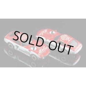 画像: [予約】PRE-ORDER - HELLS DEPT 2017 - DOUBLE LOSER[S] 【TOYOTA 2000GT (カスタム完成品）】　RED-WHITE/RR （送料サービス適用外）(入荷日未定）