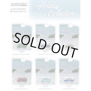 画像: 2016 GREENLIGHT HOBBY EXCLUSIVE HOLIDAY COLLECTION 【6種セット】 