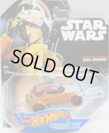 画像: 2017 HW STAR WARS 【EZRA BRIDGER】　ORANGE-GRAY/MC5 (2017 CARD) (予約完売・再入荷待ち）